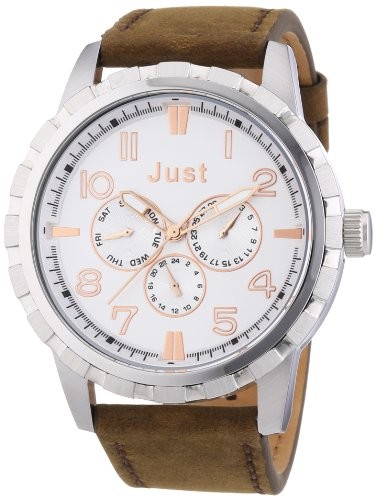 Just Watches 48-S4997-SL