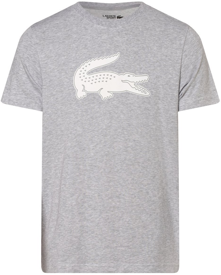 Lacoste T-shirt męski, szary