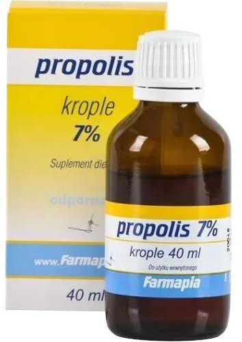 Farmapia Propolis 7% krople 40 ml 3714841