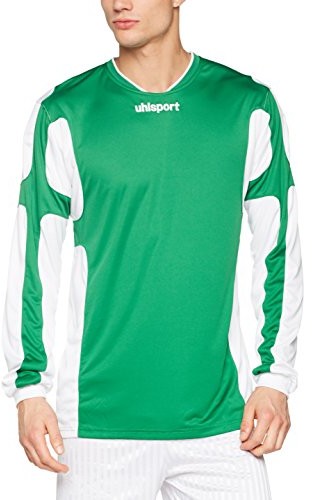 Uhlsport trykot Cup La, wielokolorowa, XXXS 100308504_lagune grün/weiß_XXXS