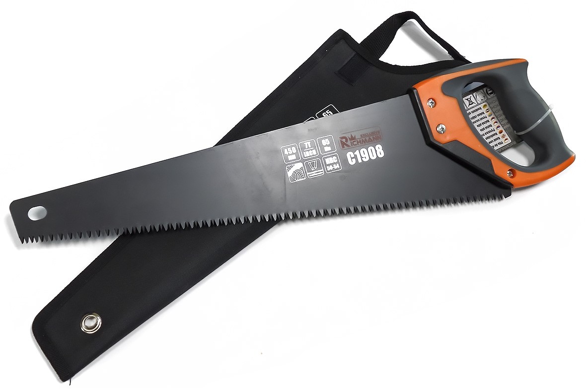 Piłka 450 MM Teflon 3 Kąty Pokrowiec