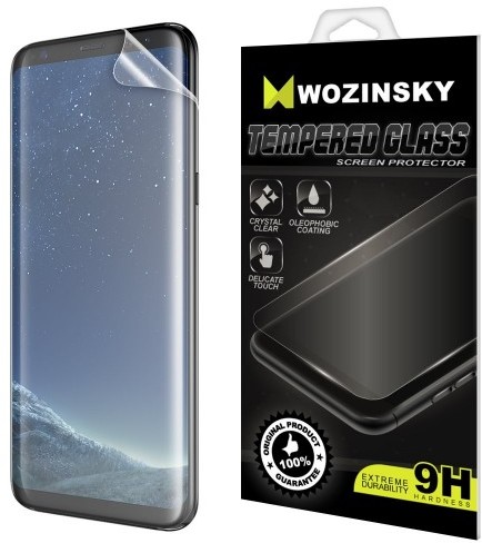 Wozinsky folia ochronna 3D na cały ekran Samsung Galaxy S8 G950 7426803928168