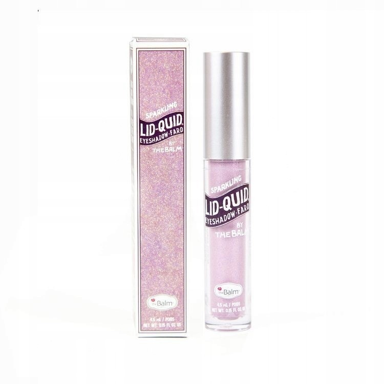 The Balm Cień do powiek w płynie Lavender Mimosa