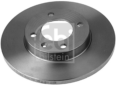 Febi BILSTEIN Tarcza hamulcowa 02121