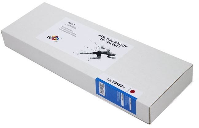 TB Print Tusz do Epson WF-C5210 TBE-T9453M purpurowy 100% nowy