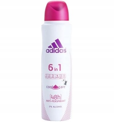 Adidas Women Antyperspirant Cool&Care 150ml