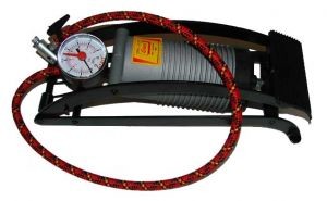 Start Pompka nożna z manometrem 8270-44824