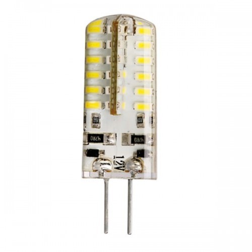 Lumiled Żarówka G4 4W 3014 48D AC/DC 380LM biały ciepły LUMILED