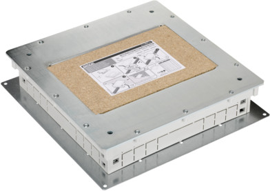 SCHNEIDER Kaseta-metalowa-do-SF410-SF470 G400