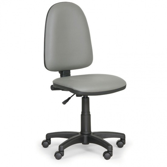 EUROSEAT Krzesło robocze Torino - bez podłokietników 300121