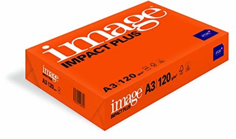 IMAGE Obraz Impact Plus (fsc3) A3 420 x 297 mm 120 gm2 250sh/RM 6rm/BX 16344