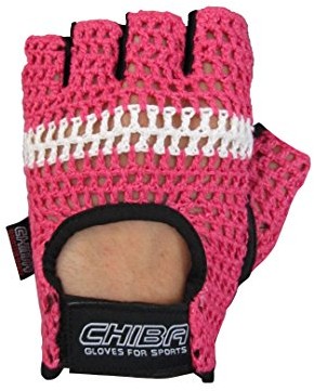 CHIBA Athletes Choice Fitness rękawice bejsbolowe, wielokolorowa, XS