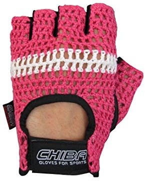 CHIBA Athletes Choice Fitness rękawice bejsbolowe, wielokolorowa, s 40527