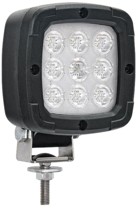 Osram FRISTOM Lampa LED robocza 9 diod 15W 12V-50V (036)