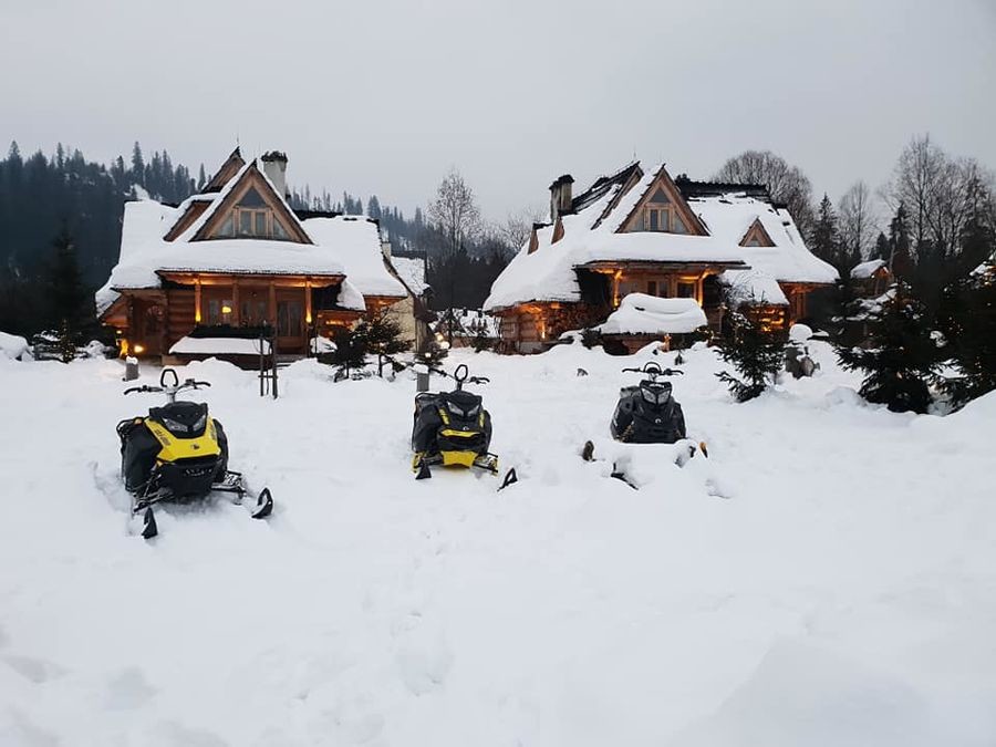 Zakopane 1h 1 osoba)