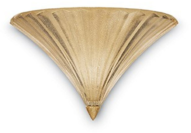 Ideal Lux Lampa Ścienna Santa Ap1 Big Oro 087375 Wys. 24,0