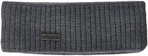 Eisglut lodu Glut damskie NIN opaska na czoło, szary, jeden rozmiar 17232