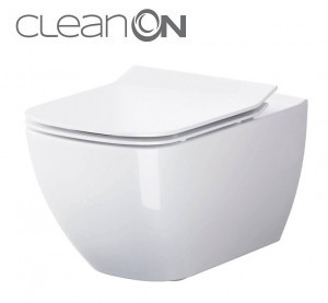 Cersanit S701-427 SET B245 MZ VIRGO UM CLEAN ON DESKA DUR $69W WO