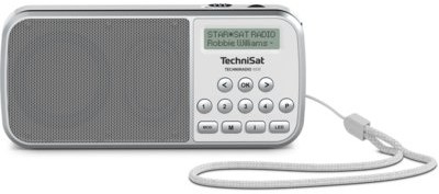 TechniSat Techniradio RDR Biały