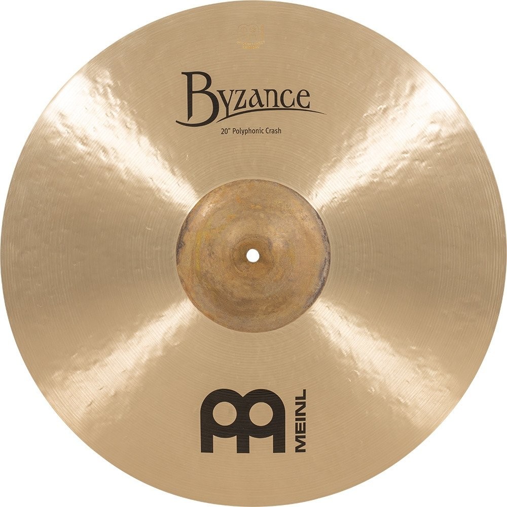 Meinl Byzance 20" Polyphonic Crash Talerz