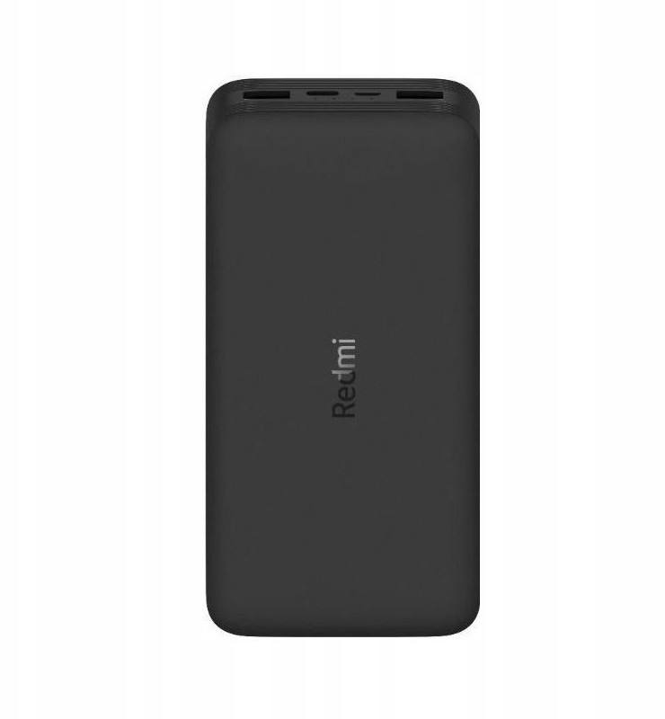 Xiaomi Powerbank Redmi 20000mAh 18W Fast Charge