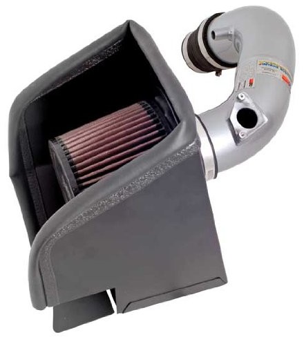K&N Filtry powietrza K & N 69  8613ts o wysokiej wydajności systemu 69-8613TS