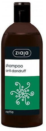 Ziaja Szampon przeciwłupieżowy Pokrzywa Shampoo) 500 ml