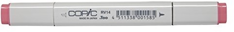 Copic copic marker rv14, Begonia Pink CZ20075128