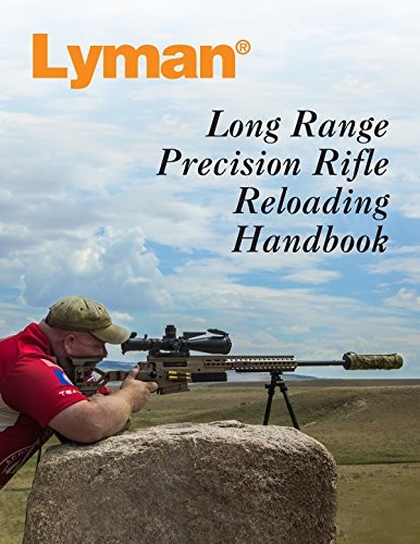 Lyman LR Precision Rifle Reloading podręcznik użytkownika (9816060)