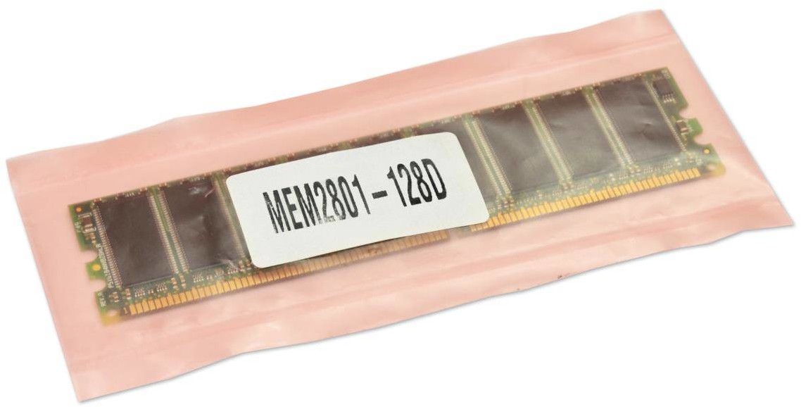 Cisco MEM2801-128D MEM2801-128D NEW