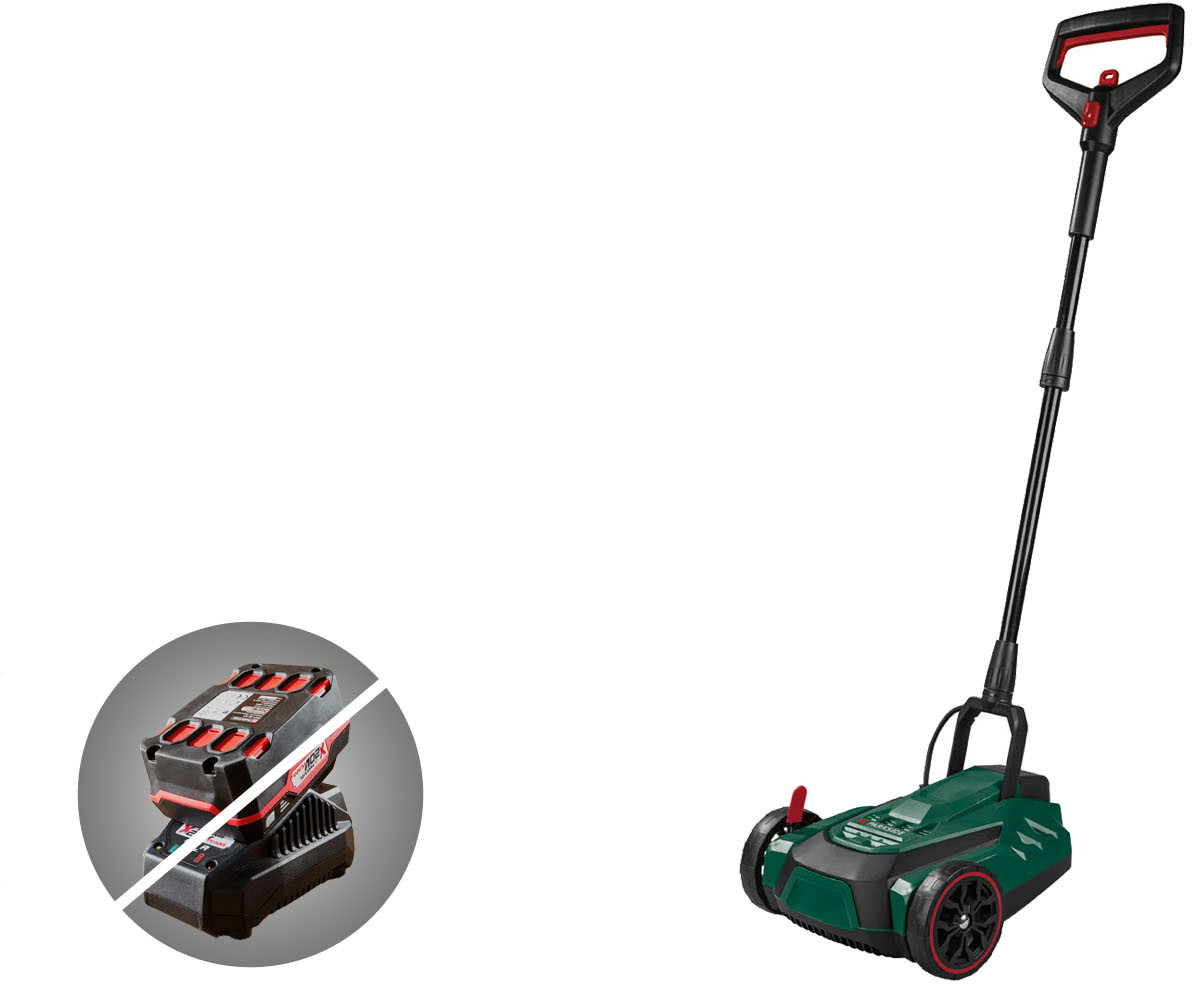 PARKSIDE Akumulatorowa kosiarka Handy Mower PRMHA 20-Li A1, 20 V (bez akumulatora i ładowarki) 4055334434072