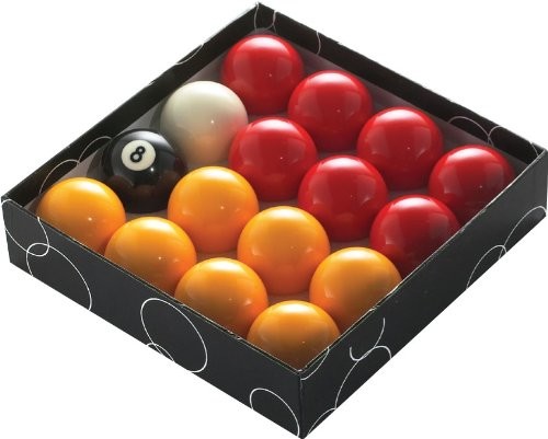 Powerglide Kulki power Glide bilard 1 7/20.32 cm 57147: 57147