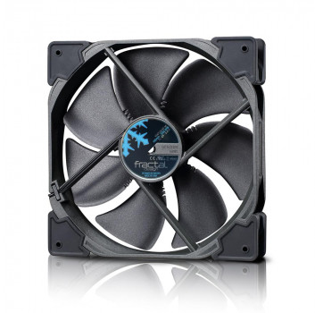 Fractal Design Wentylator Venturi HP-14 PWM 140mm FD-FAN-VENT-HP14-PWM-BK