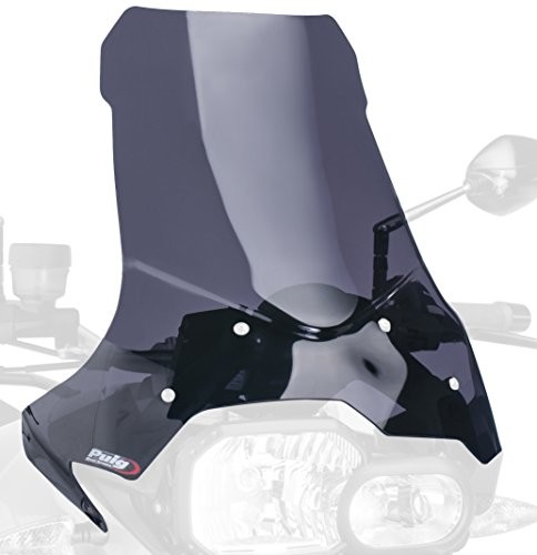 Puig 6365F szyba turystyczna, mocno przyciemniana 6365F