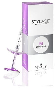 Stylage Stylage M Lidocaine BiSoft 1ml 01-0133