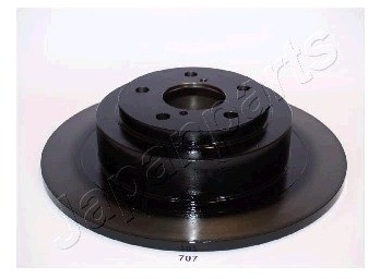 JAPANPARTS Tarcza hamulcowa DP-707