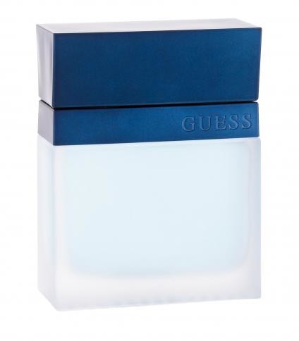 GUESS GUESS Seductive Homme Blue woda po goleniu 100 ml dla mężczyzn