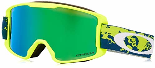 Oakley dzieci okulary śnieżne Line Miner Arctic Fracture Retina Youth (OO7095-13)