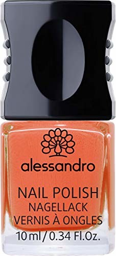 Alessandro Lakier do paznokci 926 Peach It Up, 10 ml