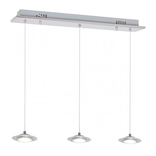 Milagro LAMPA WISZĄCA ELLIPSE 15W LED ML413