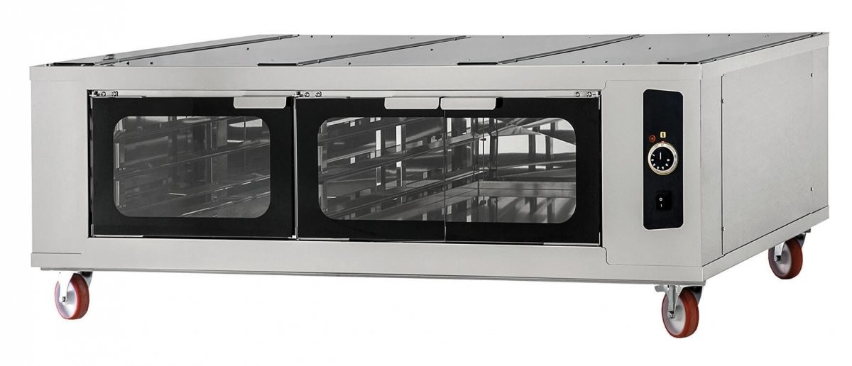 Resto Quality Komora wzrostowa do ciasta (pieców z linii BAKE, BAKE D) CT 6L-6L-6L CT 6L-6L-6L