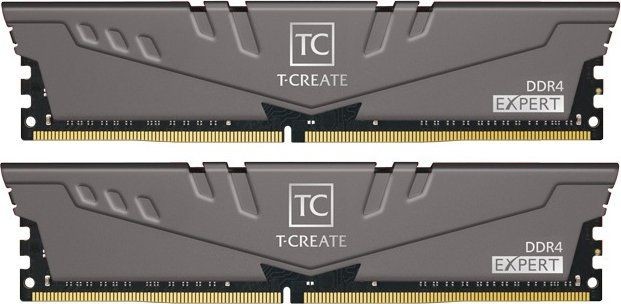Team Group Pamięć T-Create Expert OC10L DDR4 16 GB 3600MHz CL18 TTCED416G3600HC18JDC01 TTCED416G3600HC18JDC01