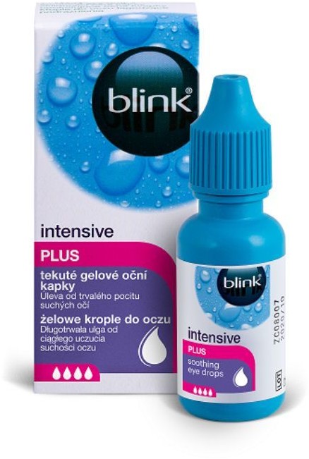 Abbott Blink Intensive Plus 10ml