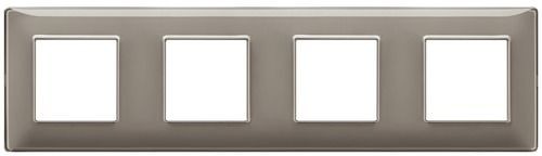 LEDart 8M (2+2+2+2 71mm) popiół połysk 14669.40