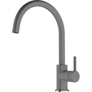 Franke 115.0626.022 Lina XL Bateria kuchenna Kamienny Szary