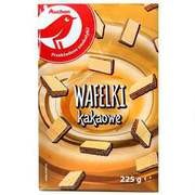 Auchan - Wafelki kakaowe