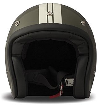 DMD Kask   miska z włókna szklanego 'Star Green', m 1JTS30000SG03