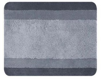 Spirella spirella 10.14742 dywanik bez wycięcia 55 x 65 cm do WC, Balance Grey H56