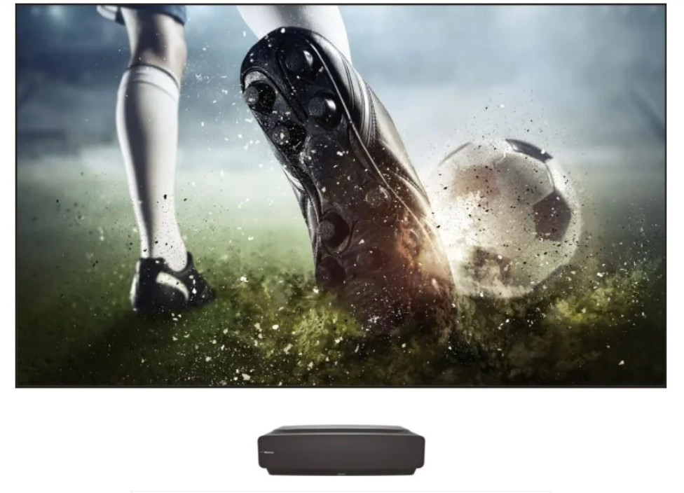 Hisense 100L5F-B12