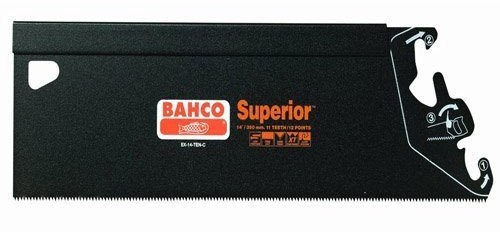 Bahco rueckensaege arkuszy 350 MM ex14tenc EX-14-TEN-C